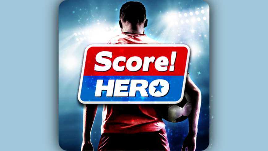 Score Hero MOD APK 2.76 (hack, Walay Kinutuban nga Salapi + Life) alang sa Android