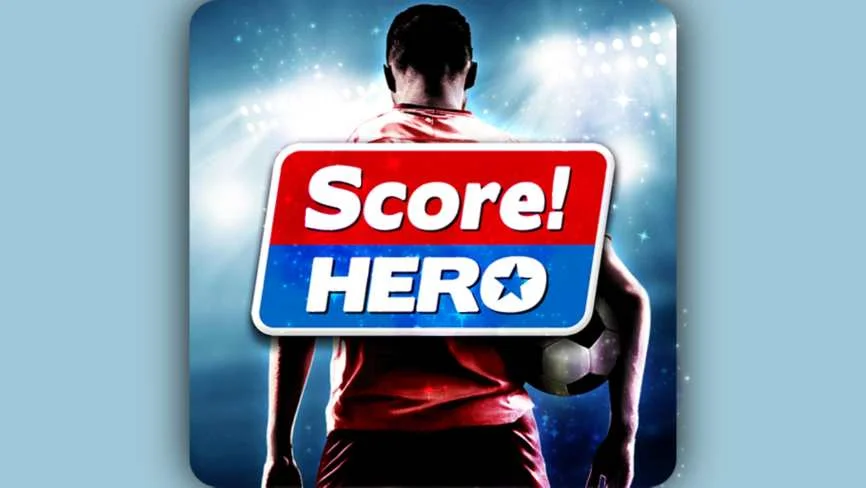 Score Hero MOD APK 2.76 (Retas, Uang yang tidak terbatas + Life) untuk Android