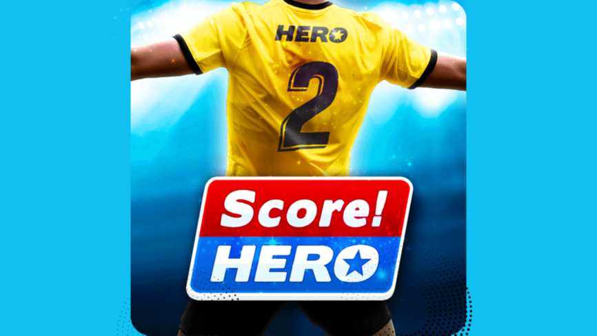 Score Hero 2022 MOD APK 2.11 (Hack, Neograničen novac) Download for Android