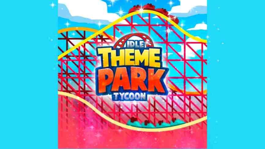 Idle Theme Park Tycoon MOD APK 2.6.5 (Nielimitowane pieniądze + Bez reklam)