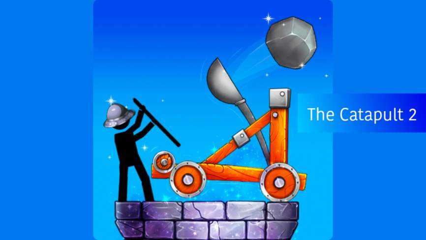 The Catapult 2 APK MOD (Unlimited Money/Gems/Unlocked) per Android