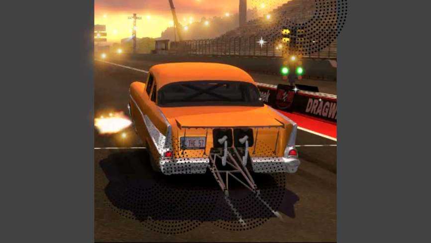 No Limit Drag Racing 2 MOD APK 1.4.1 (Money, Speed Hack) Last ned Android