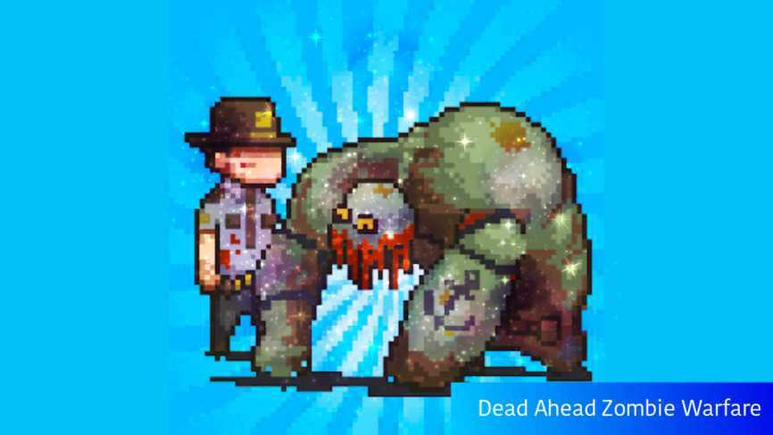 Dead Ahead Zombie Warfare MOD APK 3.4.1 (Бесплатный шоппинг) Скачать Андроид