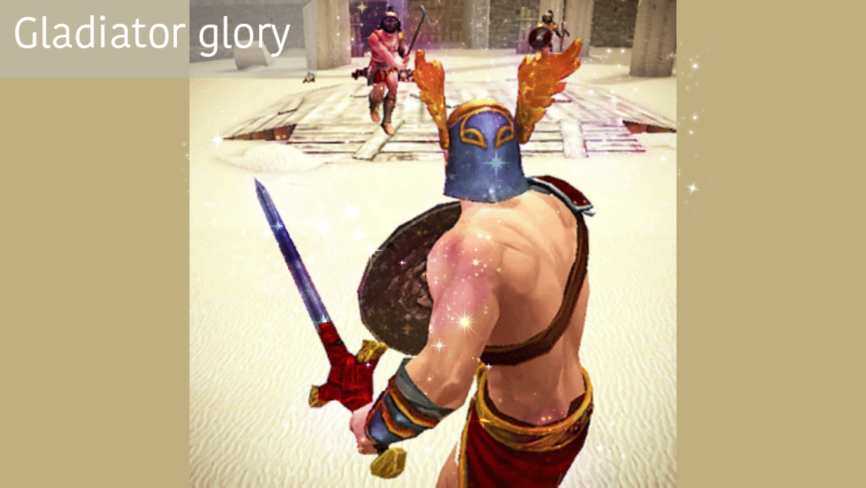 Gladiator Glory MOD APK 5.14.11 (Wang Tanpa Had/Belanja Percuma) Muat turun