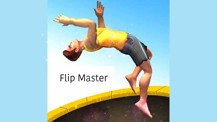 Flip Master MOD APK 2.3.1 (No Ads + Neograničen novac) Download 2022