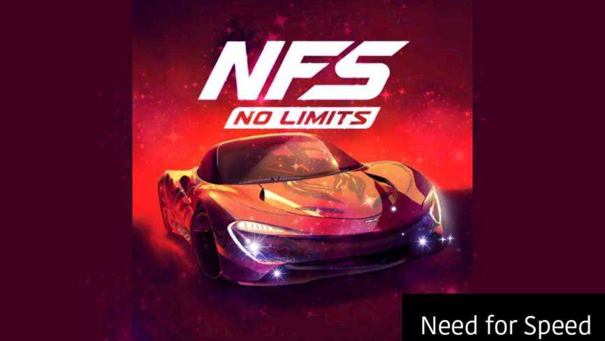 Need for Speed No Limits MOD APK (Onbeperkt geld, Goud, Unlocked All Cars)