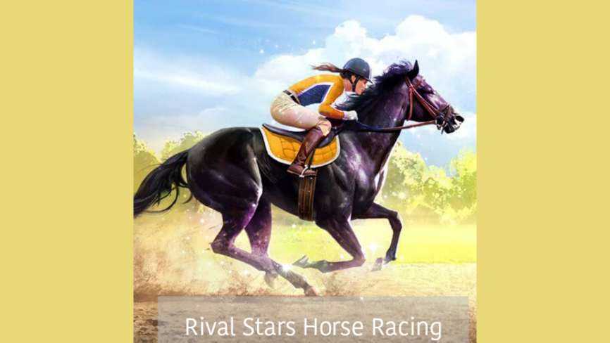 Rival Stars Horse Racing MOD APK 1.30 (Unbegrenztes Geld/Gold/Alles)