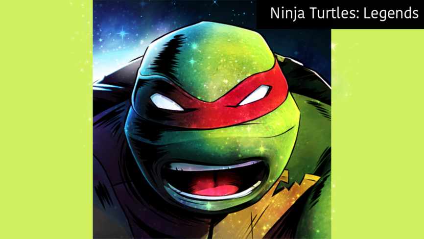 Ninja Turtles Legends MOD APK 1.23.0 (tiền không giới hạn) Tải xuống mới nhất