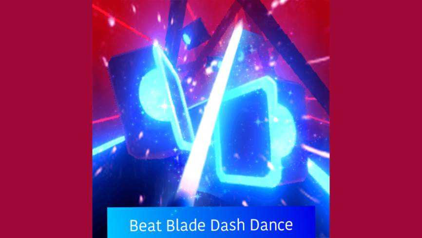 Beat Blade Dash Dance MOD APK v3.3.1 (Segala-galanya tanpa had) for android