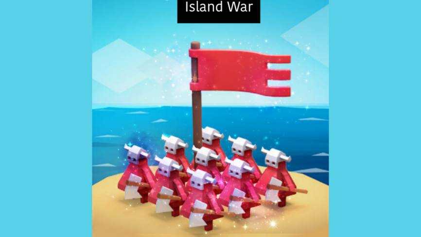 Island War MOD APK Latest v3.2.3 (Грошы, Wood, Алмазы) Спампаваць бясплатна