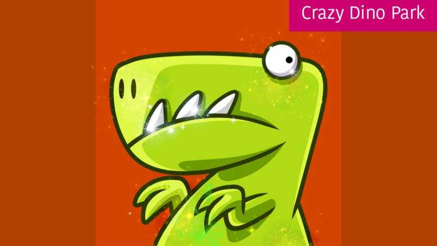 Crazy Dino Park MOD APK (Monedas/Diamantes ilimitados/Nivel máximo) Androide
