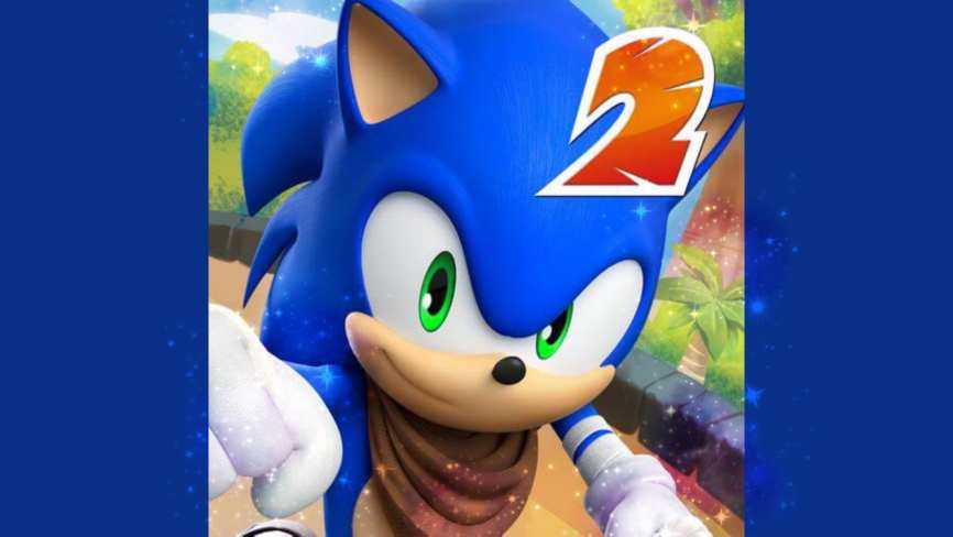 Sonic Dash 2 APK mod 3.3.0 (Unlimited Everything/Red Rings/All Unlocked)
