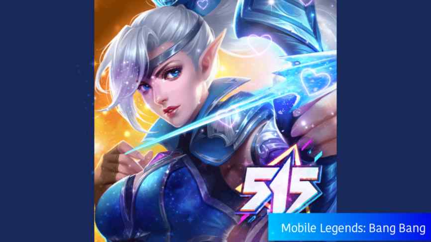 Mobile Legends Mod APK 1.6.60.7102 (Nielimitowane pieniądze, diamond, No Ban)