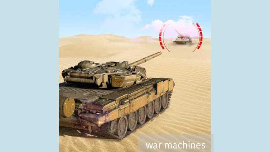 War Machines MOD APK (Premium Hack) Androidra