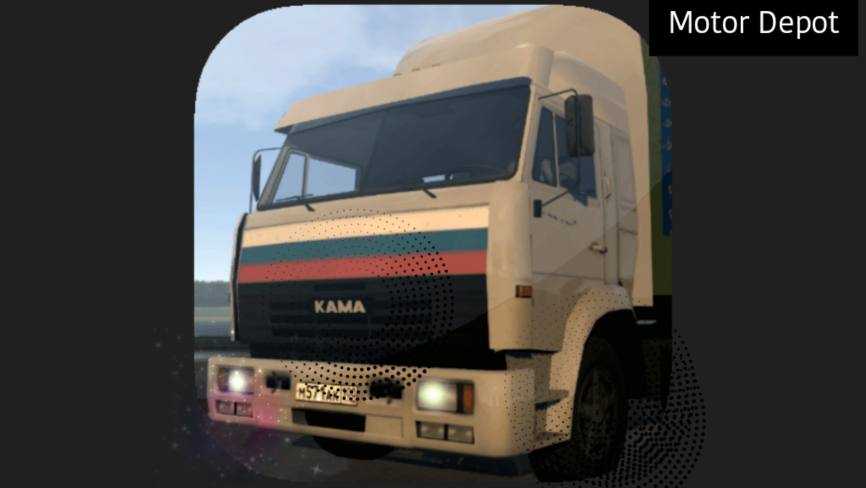 Motor Depot MOD APK v1.34 (เงินไม่ จำกัด) Free for Android