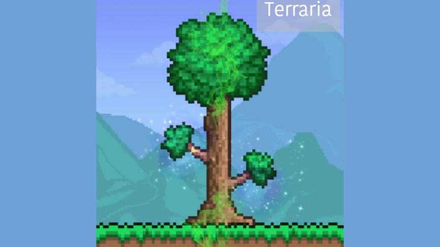 Terraria MOD APK All Item v1.4.0.6.2.1 (Tanrı modu + Free Craft)