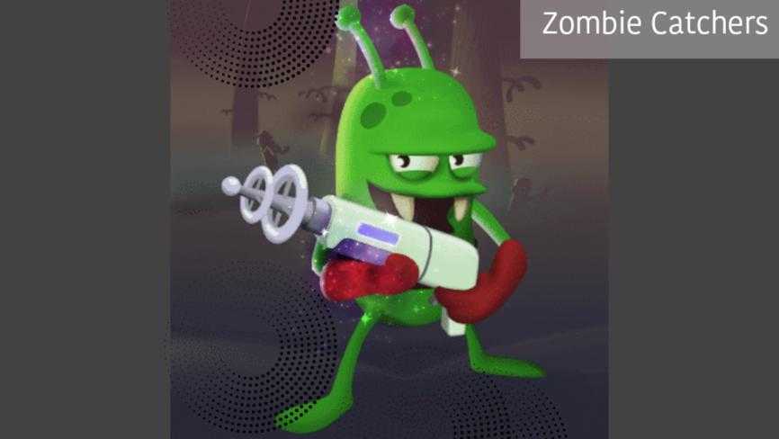 Zombie Catchers MOD APK Unlimited Plutonium (Imenyu yeMOD) Android