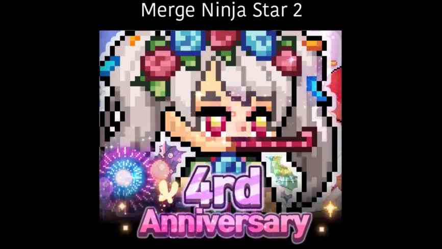 Merge Ninja Star 2 v1.0.354 APK (MOD Money, compres gratuïtes) per a Android