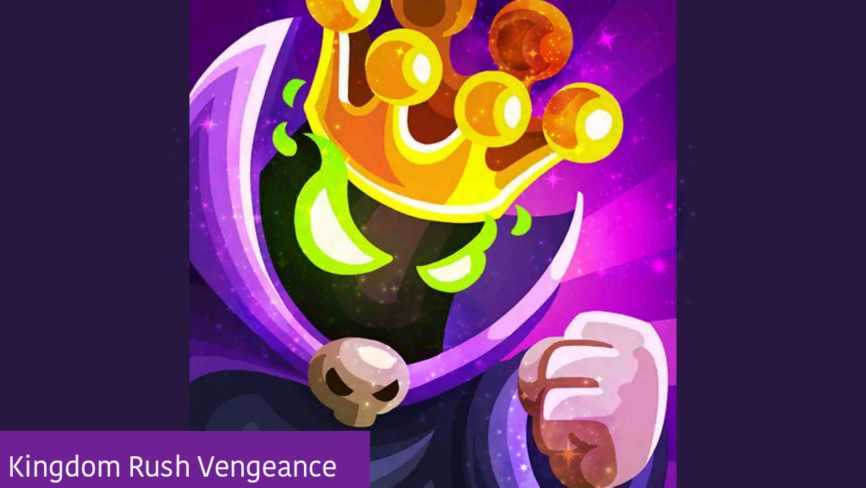 Kingdom Rush Vengeance MOD APK v1.12.5 (Todo desbloqueado) Descarga gratis