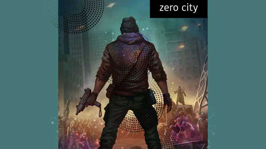 Zero City MOD APK (Unlimited Crypto Coins/Money + W stronę Menu) Android