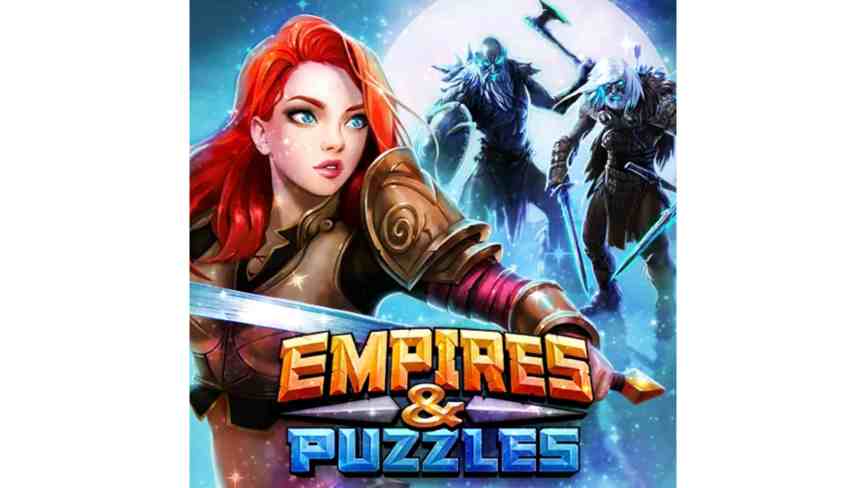 Empires & Puzzles MOD APK v46.0.0 (Dinheiro/joias ilimitados) Download grátis