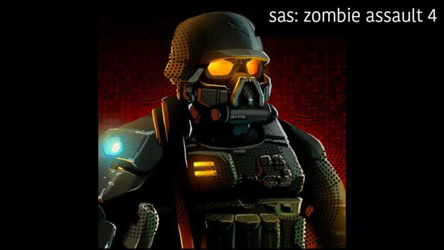SAS Zombie Assault 4 МОД АПК (Unlimited Money/Premium Unlocked All/Max level/Mod Menu/Free Purchase/Unlimited Skill points/God mode)