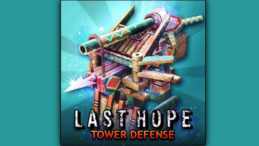 Last Hope TD Mod APK v4.0 (Desbloquear todos los héroes, Puntos de acción ilimitados)