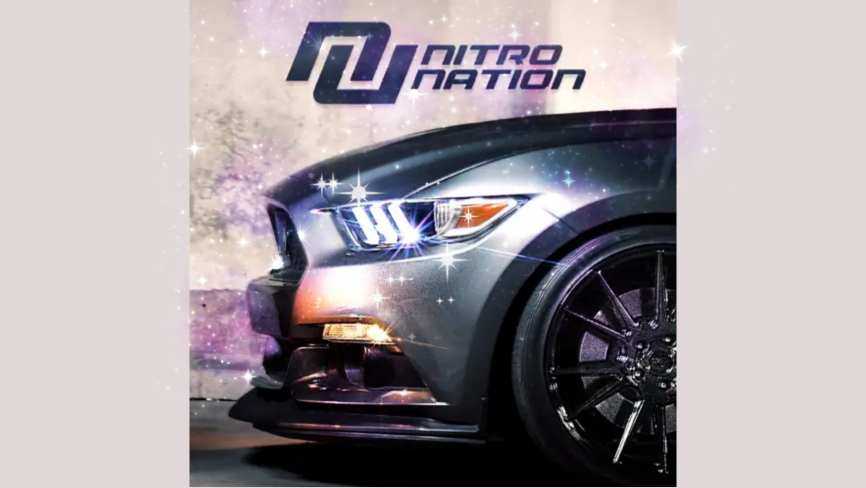 Nitro Nation MOD APK v7.1.1 (Unbegrenztes Geld/Gold) Free Download Android