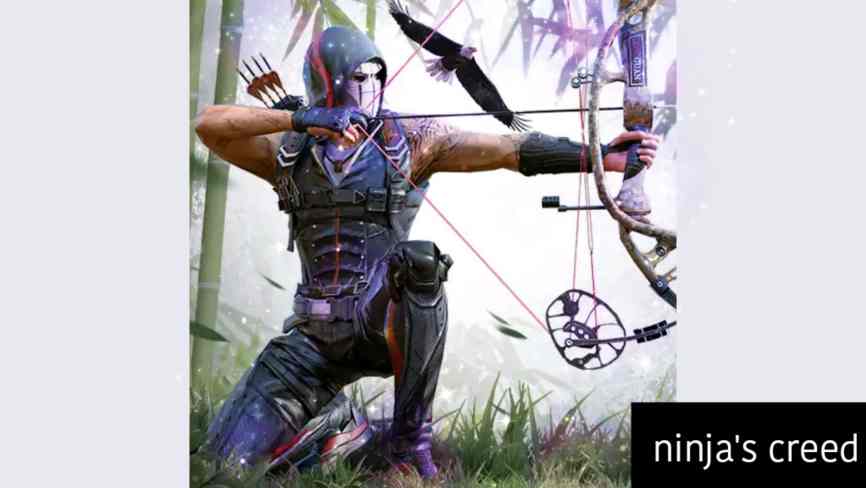 Ninja's Creed MOD APK (Dinheiro Ilimitado, Diamantes, Compras grátis) - Ninja's Creed is a free and entertaining 3D real sniper killing game with various killing weapons. You will have a really powerful shooting experience with superb 3D graphics. To become king of every territory, you must conceal your identity, quietly eradicate criminal groups, interrupt subterranean contracts, or kill the top commanders of criminal organisations. All of them must be destroyed! In 2020, this is the number one shooter with ninja killer elements. Aim the arrow at the target and use it to stop the evil, becoming the city's invisible defender! You are a talented shooter; be the hero!