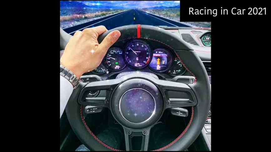 Racing in Car 2021 MOD APK'sı (Unlimited Money/ No Ads) Hack İndir