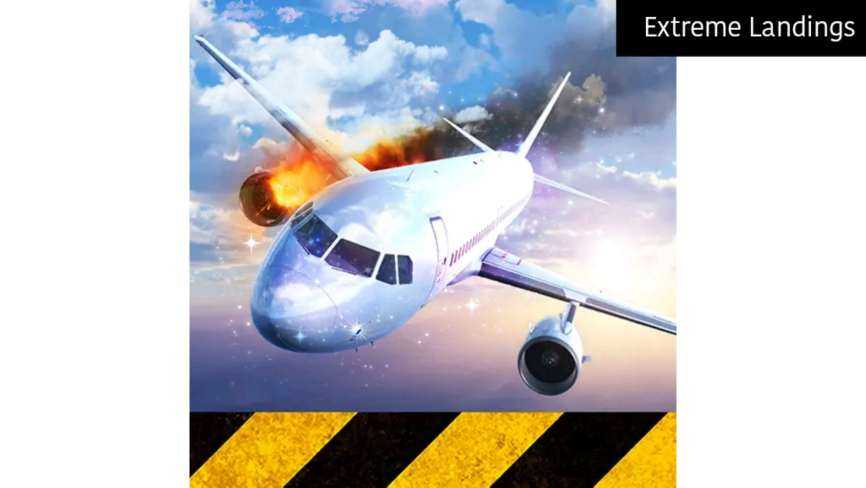 Download Extreme Landings MOD APK V3.7.9 (解鎖) free on android
