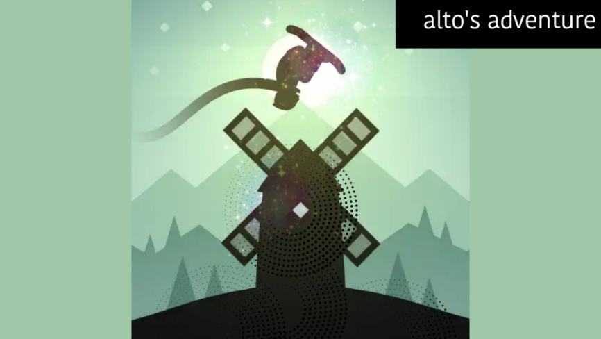 Alto's Adventure MOD APK (argent illimité, Tous les personnages débloqués)