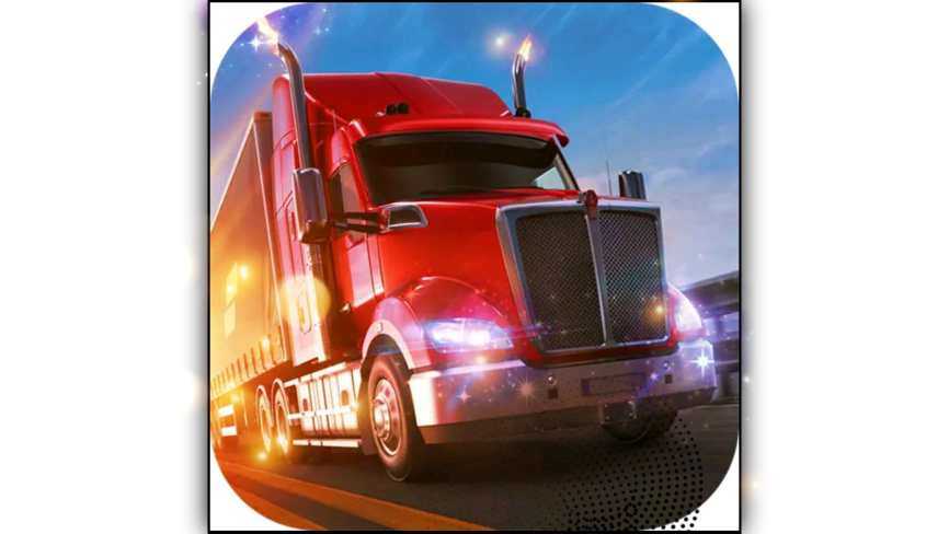 Ultimate Truck Simulator MOD APK v1.3.2 (Nielimitowane pieniądze, Odblokowany)
