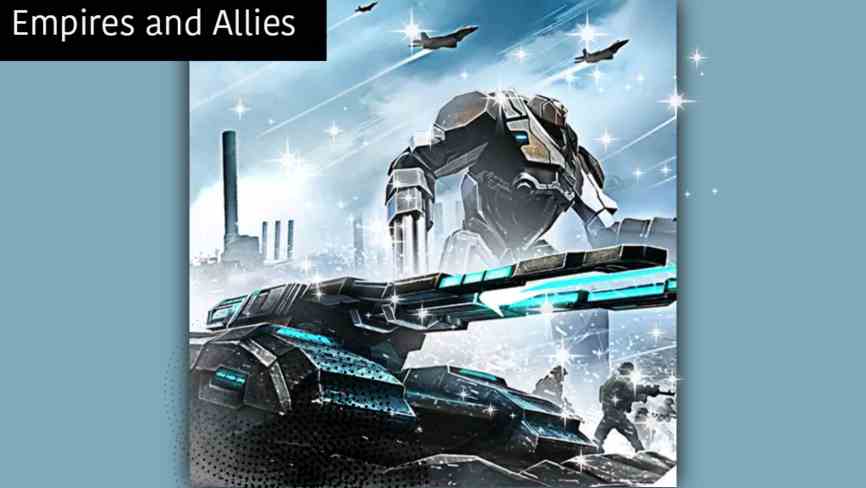 Empires and Allies MOD APK (मेनू की ओर + Unlimited Gold/Resources) 2022