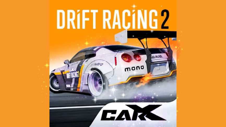 CarX Drift Racing 2 MOD APK v1.20.0 (MOD Menu, Diru mugagabea, unlocked)