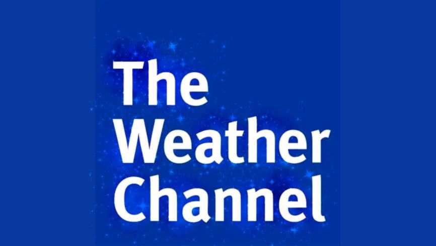 5. The Weather Channel MOD APK (프로/프리미엄 잠금 해제됨)