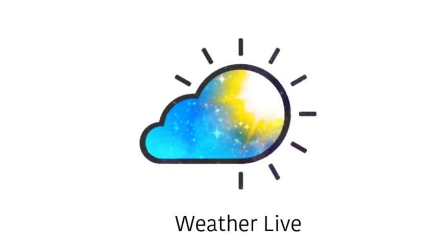 4.Weather Live APK + 模組 (Full Paid, 高級解鎖)