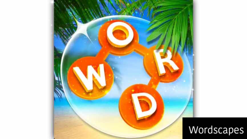 Wordscapes MOD APK [광고 없음] v1.21.3 (Unlimited Coin/Gems/Unlocked All)