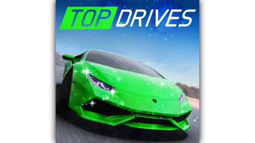 Top Drives MOD APK + OBB v14.70.00.14315 Download [Dinero/Oro Ilimitado]