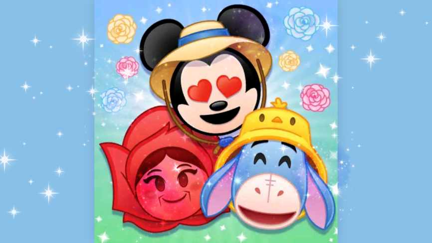 Disney Emoji Blitz MOD APK v62.5.0 (Menu/Free Purchase MOD) til Android