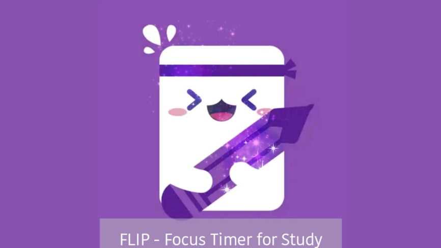FLIP - Focus Timer for Study MOD APK v1.21.1 (Prêmio) grátis no Android