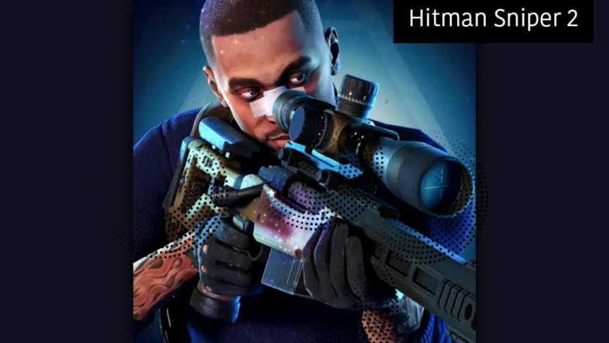 Hitman Sniper 2 APK MOD v1.3.0 (Wang tanpa had, All guns Unlocked) Android