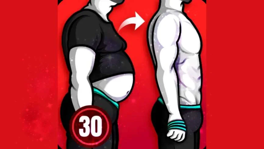 Lose Weight App for Men MOD APK v1.0.46 (ZAWODOWIEC, Premium odblokowane)