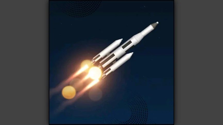 Spaceflight Simulator MOD APK v1.5.7 (Carburant illimité, Tout débloqué) 2022
