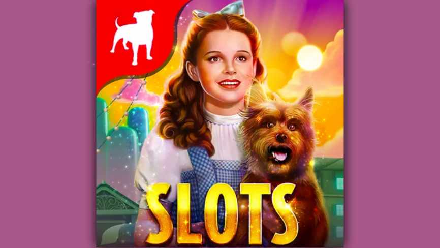 Wizard of Oz Slots Games Mod Apk v183.0.3125 [Free Coins, Dinero] 2022