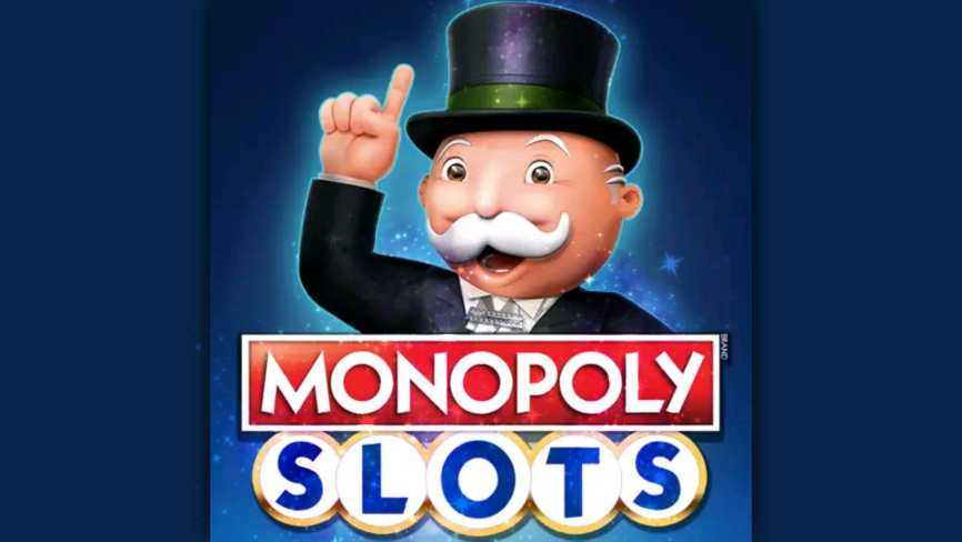 MONOPOLY Slots MOD APK v6.1.3 (Unlimited Money/Free Coins) 2024