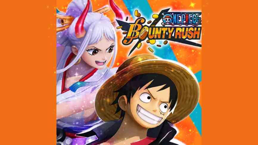 One Piece Bounty Rush MOD APK (Berlian tanpa had, permata, Dibuka kunci)