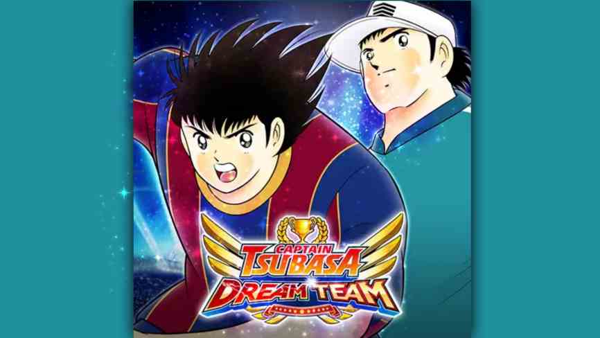 Captain Tsubasa Dream Team MOD APK v9.2.3 (Cardápio, Dinheiro Ilimitado, Gemas)