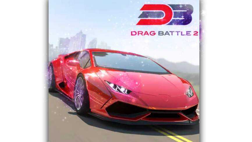 Drag Battle 2 MOD APK'sı (Unlimited Money Gold, Unlock All Cars)