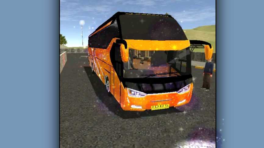 IDBS Bus Simulator MOD APK v7.4 (Шексіз ақша) Тегін жүктеу